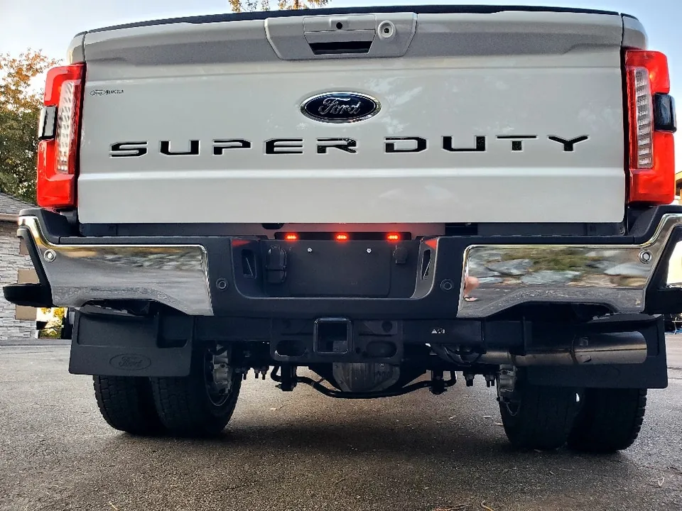 Ford F-450 2026 photo 4
