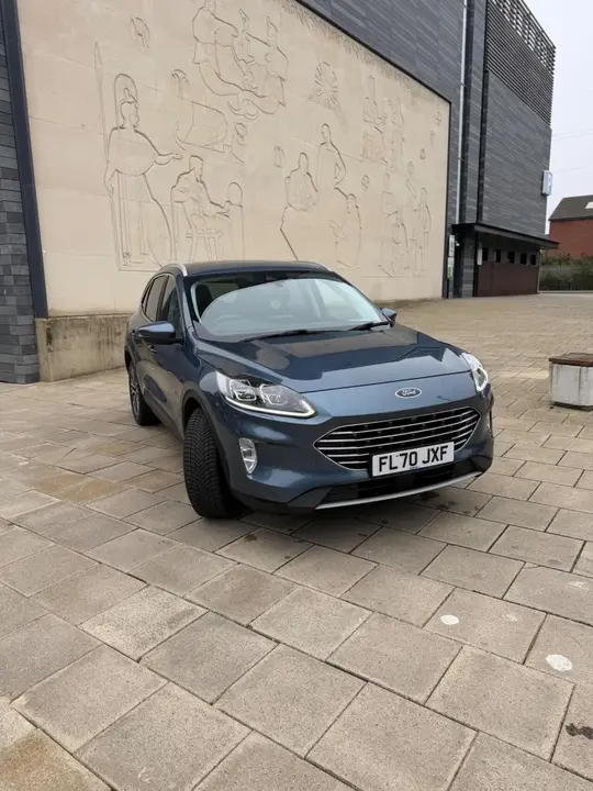 Ford Kuga 2020 photo 3