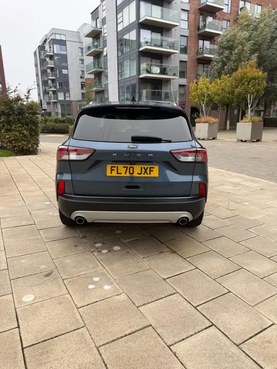Ford Kuga 2020 photo 5