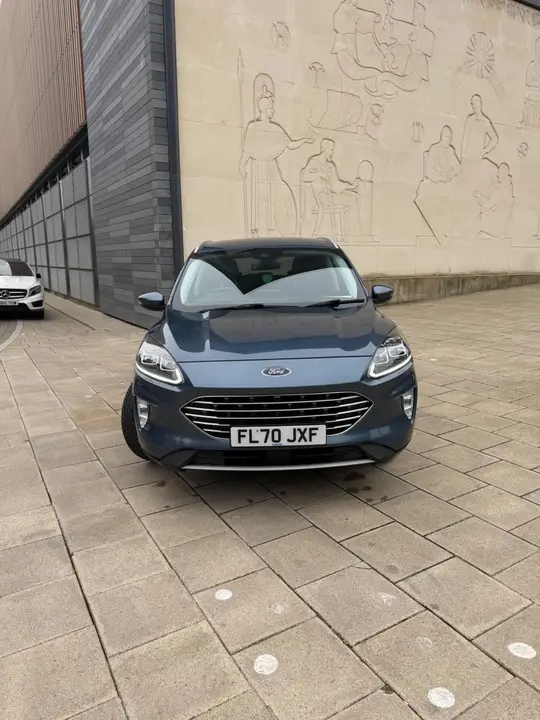 Ford Kuga 2020 photo 2