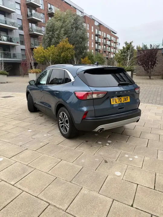 Ford Kuga 2020 photo 4