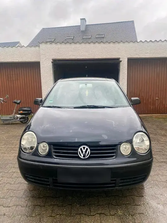 Volkswagen Polo 9N