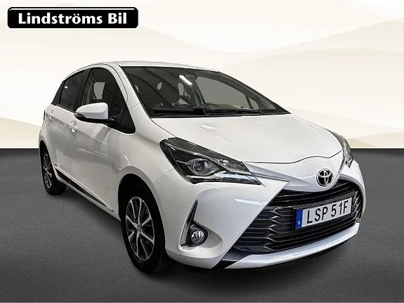 Toyota Yaris 2020 photo 3