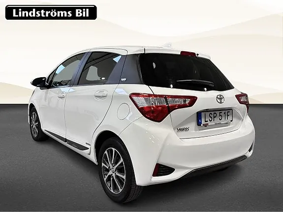 Toyota Yaris 2020 photo 4