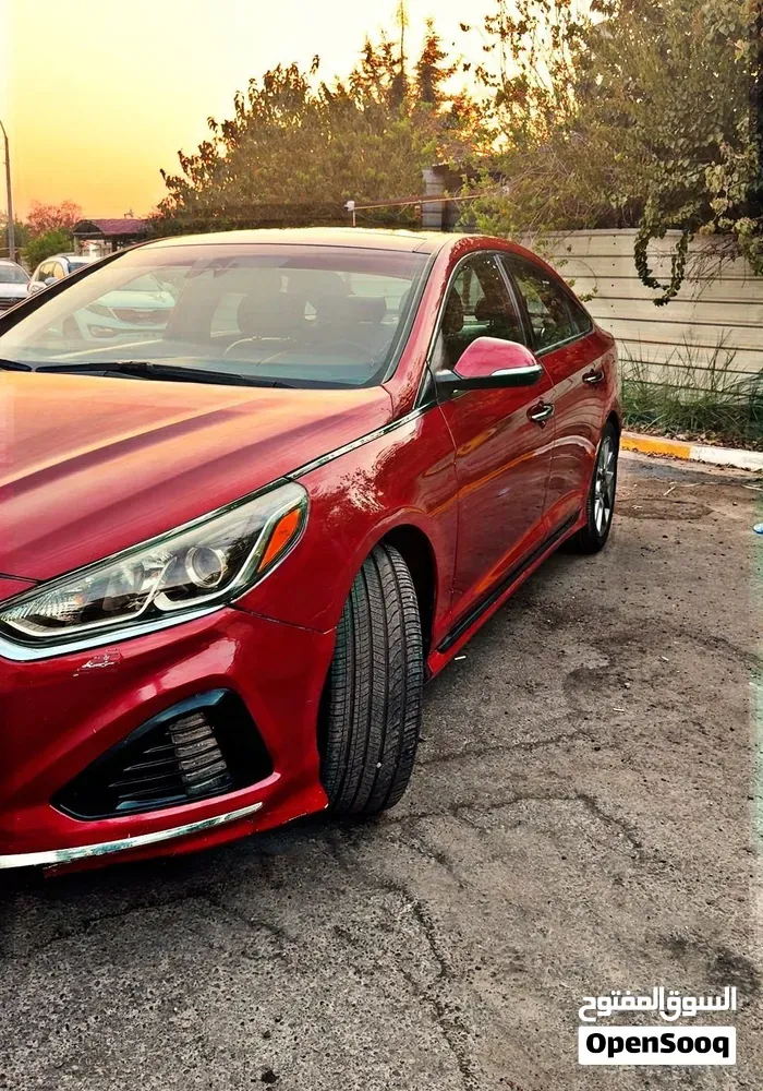 Hyundai Sonata 2021 photo 5