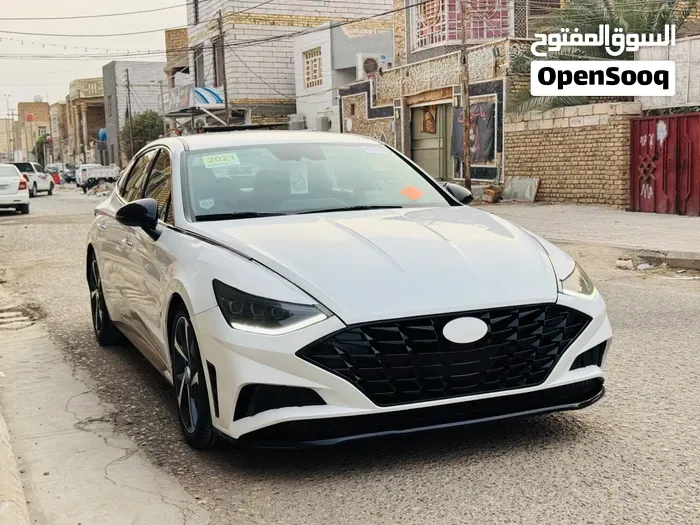 Hyundai Sonata 2021 photo 3