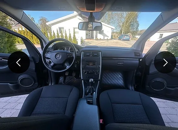 Mercedes-Benz B170 2009 photo 3