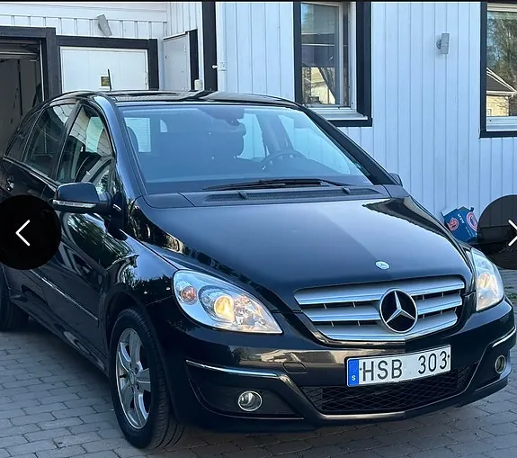 Mercedes-Benz B170