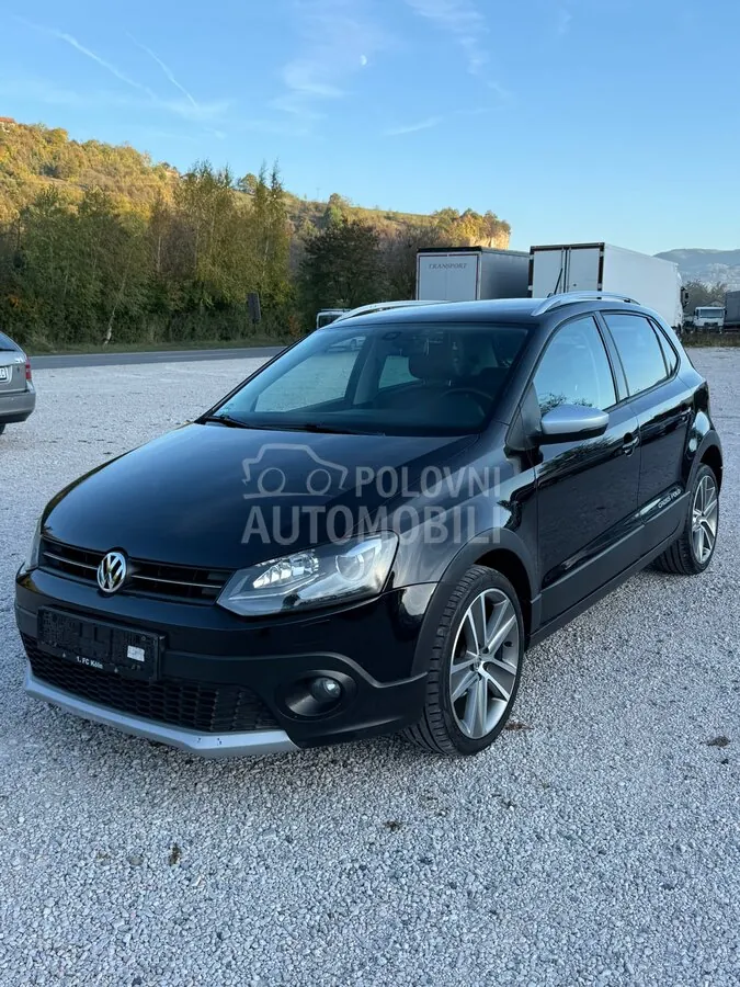Volkswagen Cross Polo