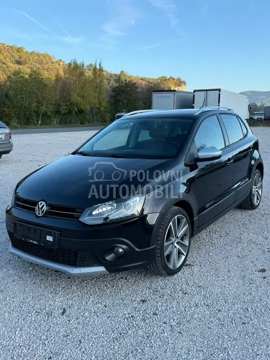 Volkswagen Cross Polo