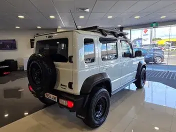 Suzuki Jimny 2026 photo 5
