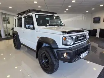 Suzuki Jimny 2026 photo 2