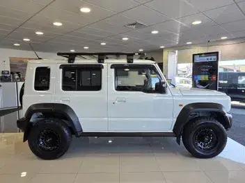 Suzuki Jimny 2026 photo 4
