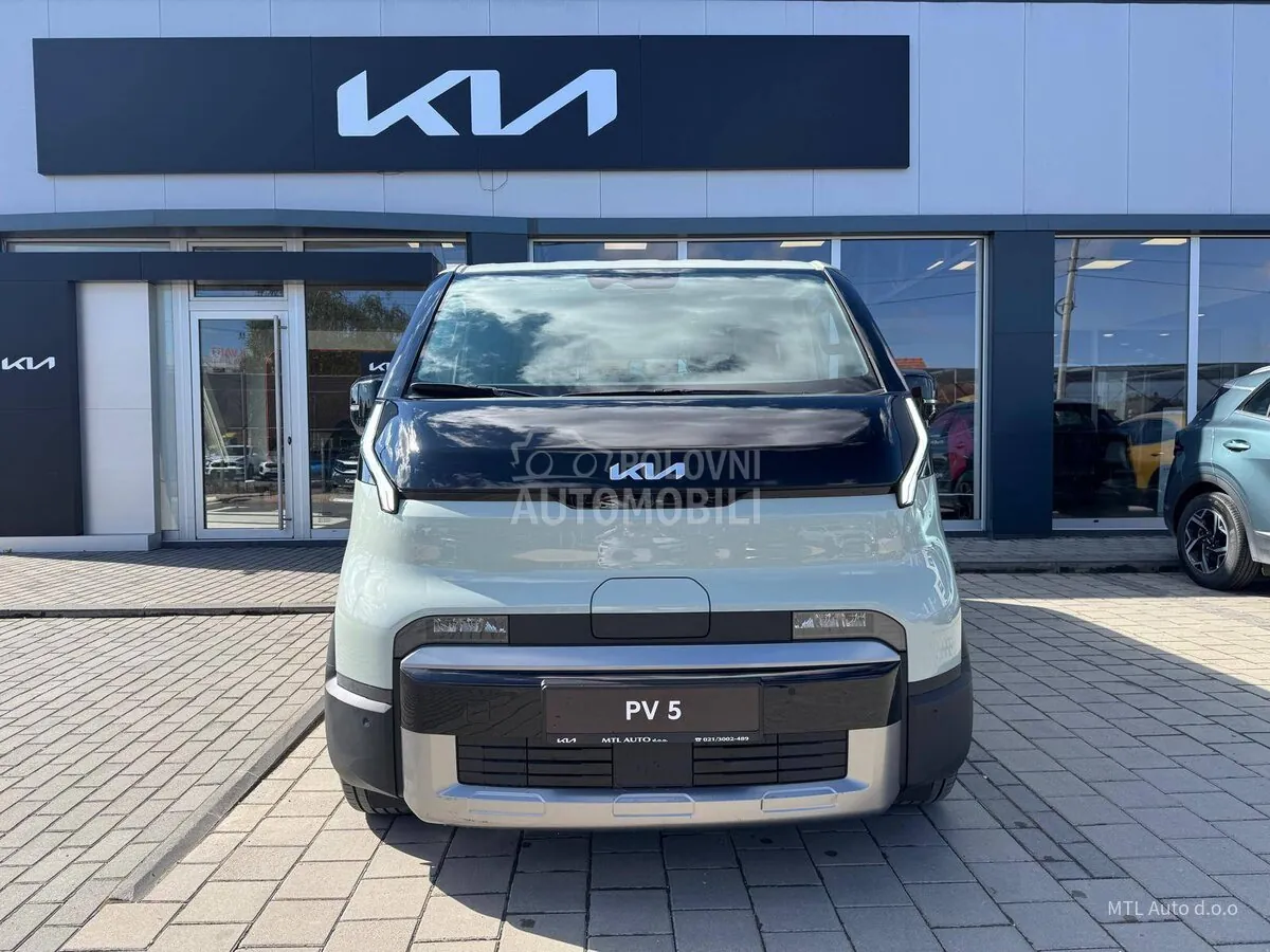 Kia Pv5 2025 photo 2