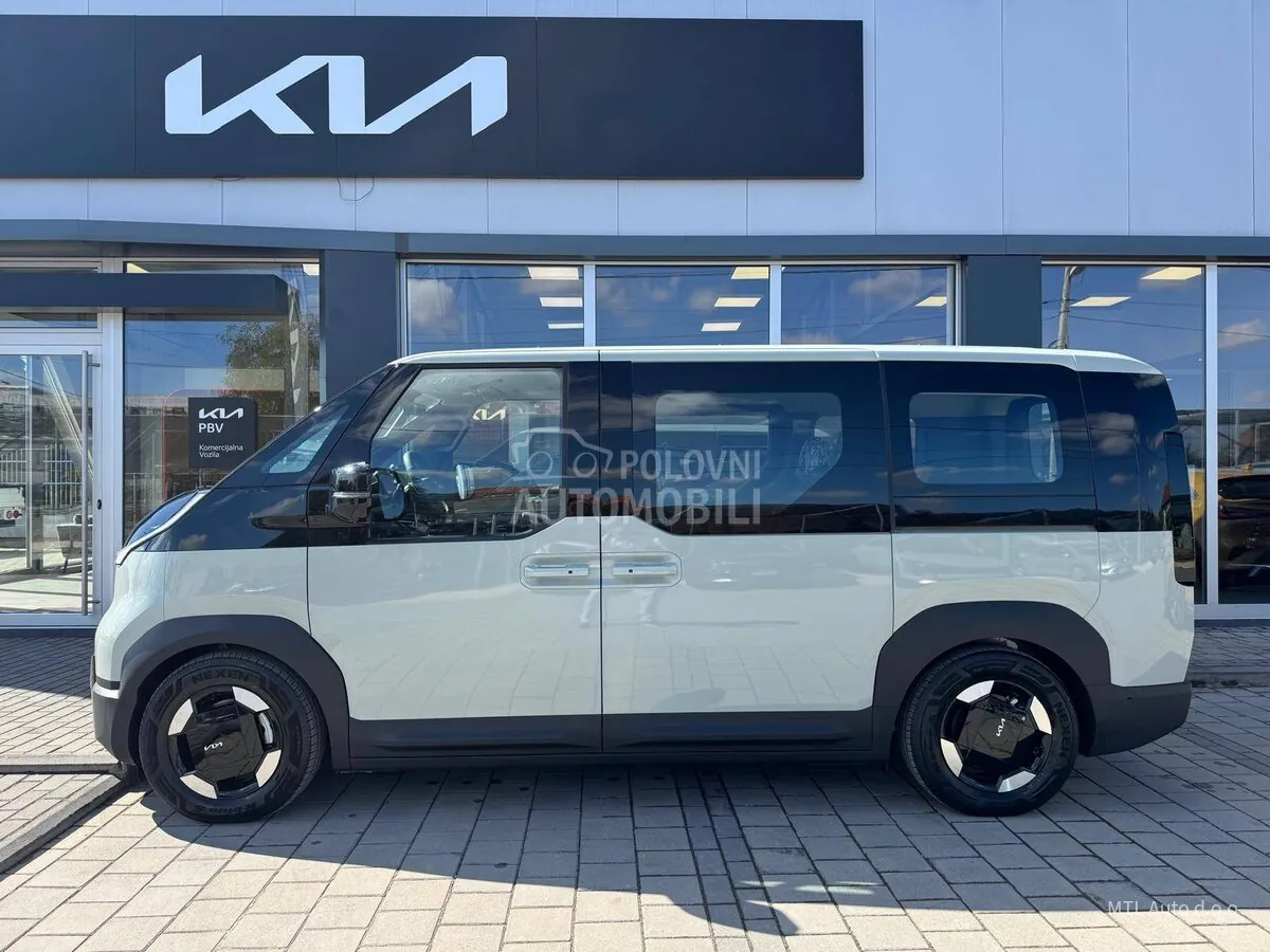 Kia Pv5 2025 photo 4