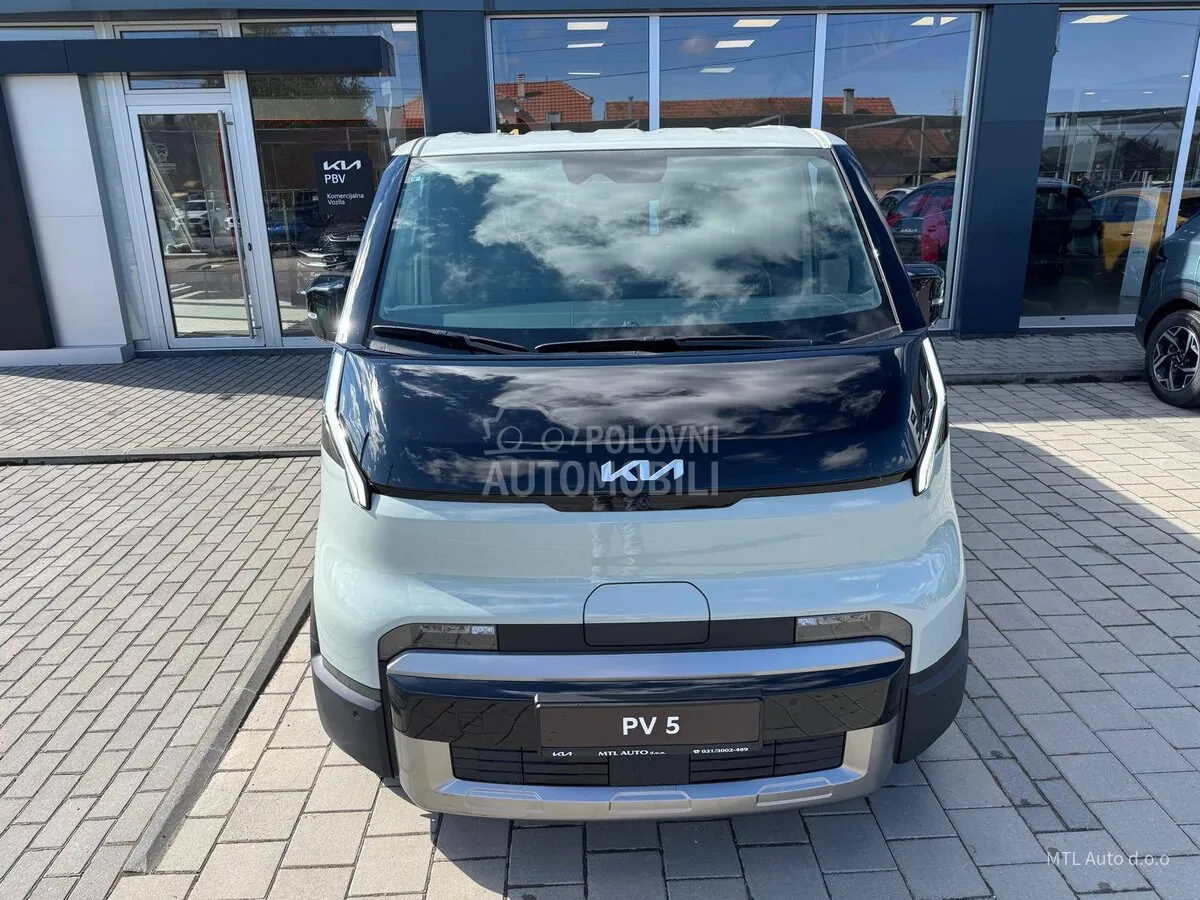 Kia Pv5 2025 photo 3