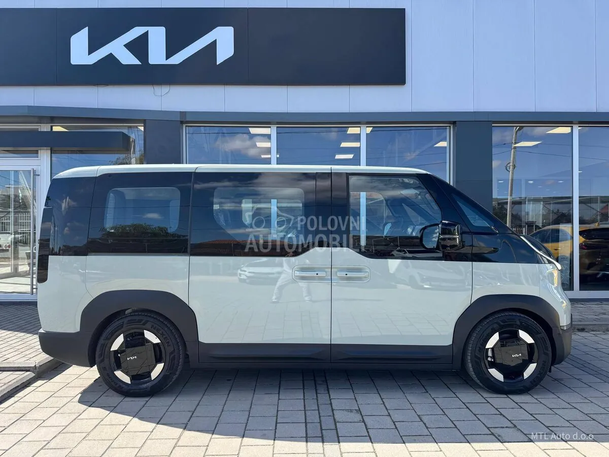 Kia Pv5 2025 photo 5