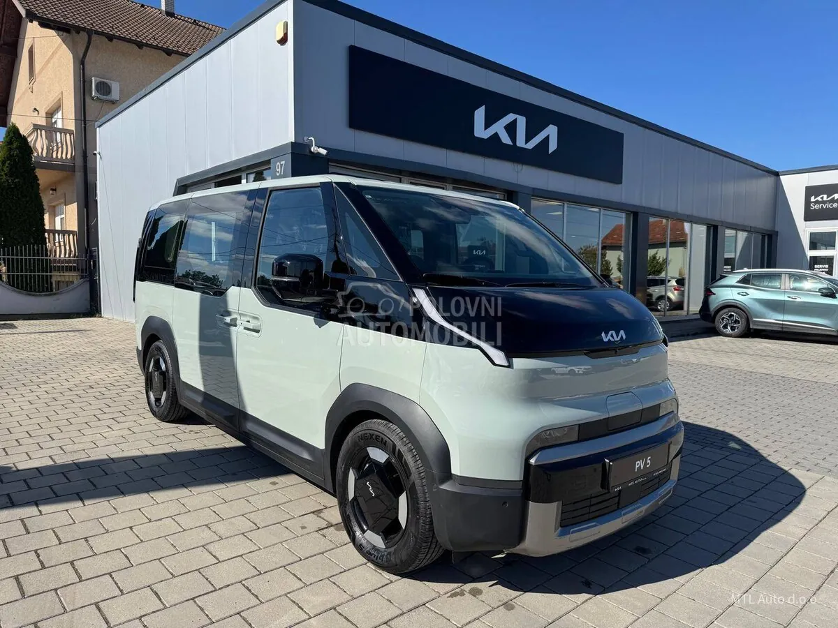 Kia Pv5
