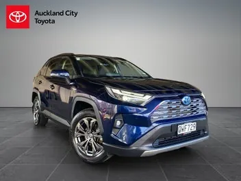 Toyota Rav4 2024 photo 2