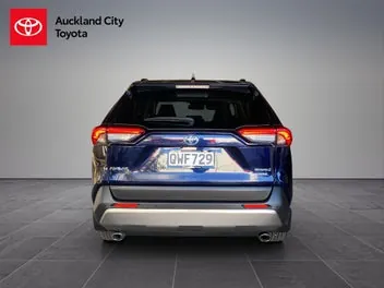 Toyota Rav4 2024 photo 5