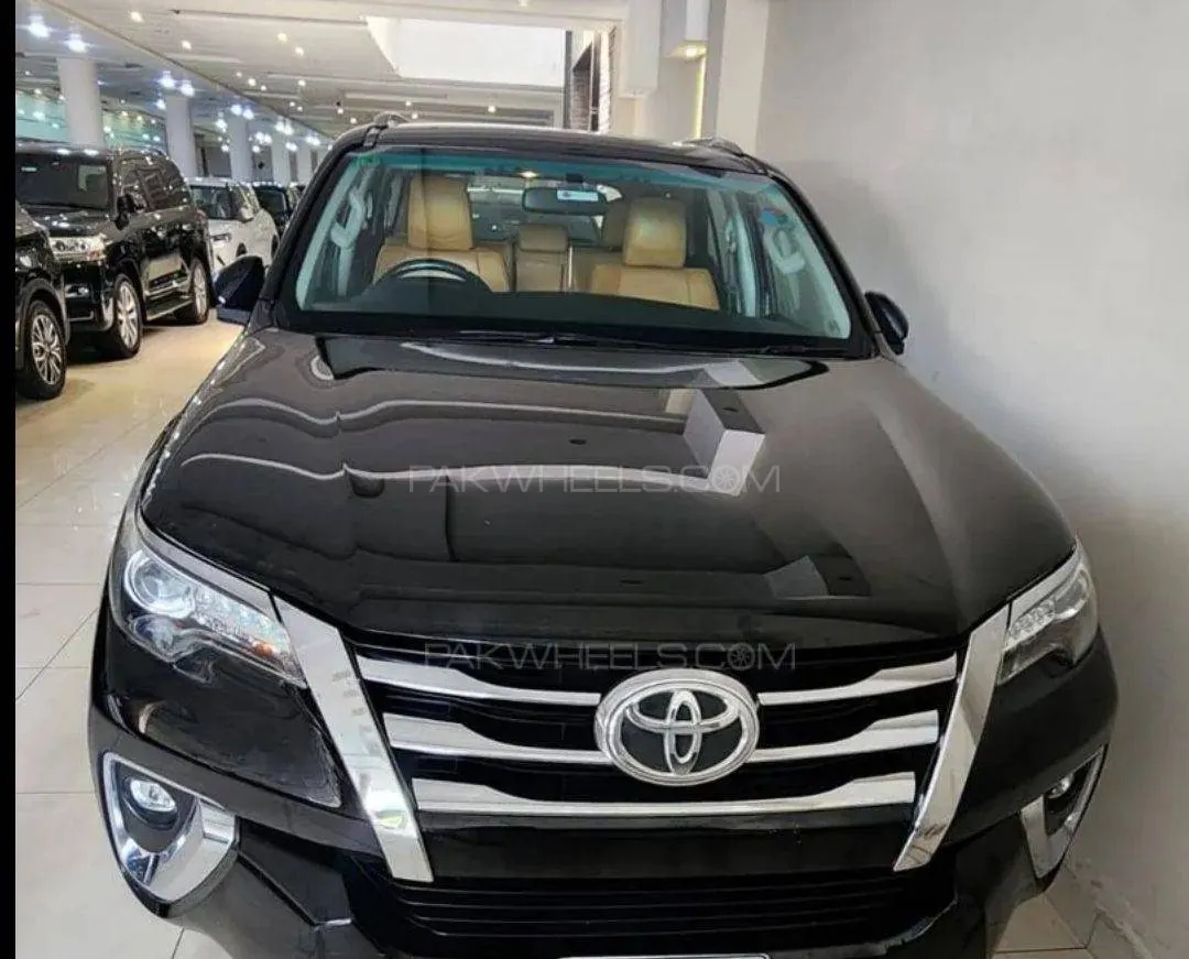 Toyota Fortuner