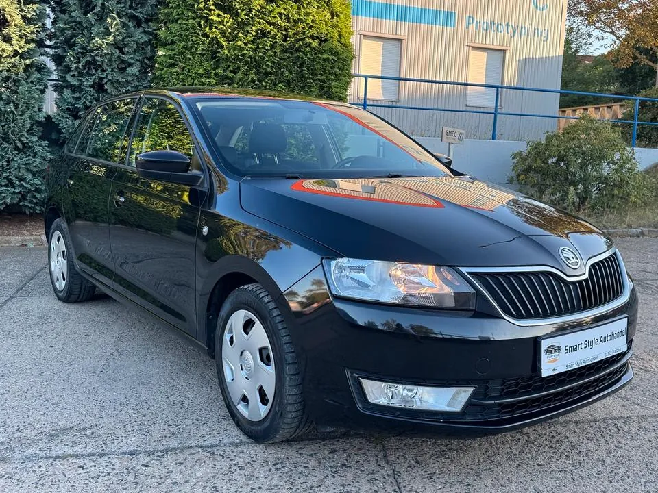 Skoda Rapid