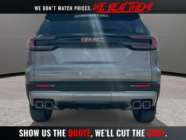 GMC Acadia 2026 photo 5