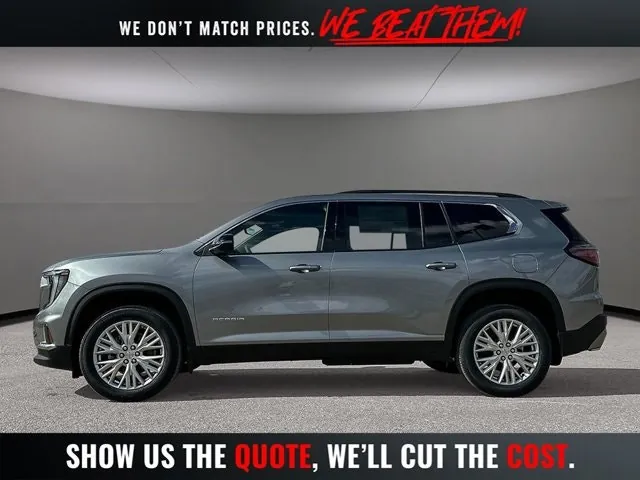 GMC Acadia 2026 photo 2