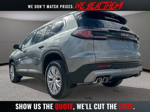 GMC Acadia 2026 photo 4