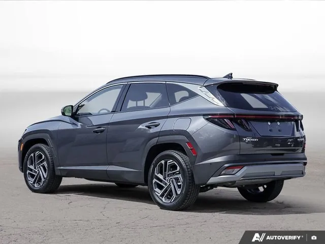 Hyundai Tucson 2025 photo 3