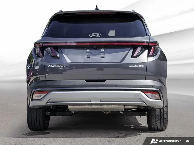 Hyundai Tucson 2025 photo 4