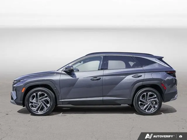 Hyundai Tucson 2025 photo 2