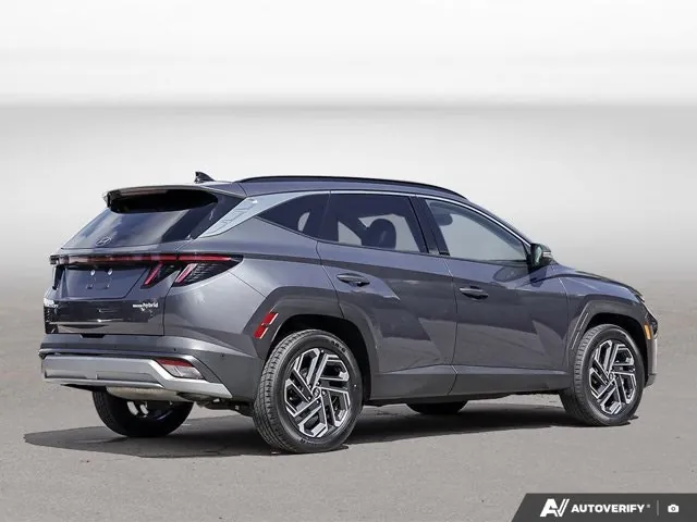 Hyundai Tucson 2025 photo 5