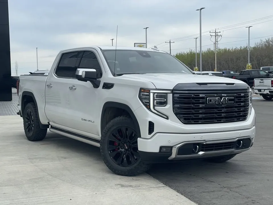 GMC Sierra 1500