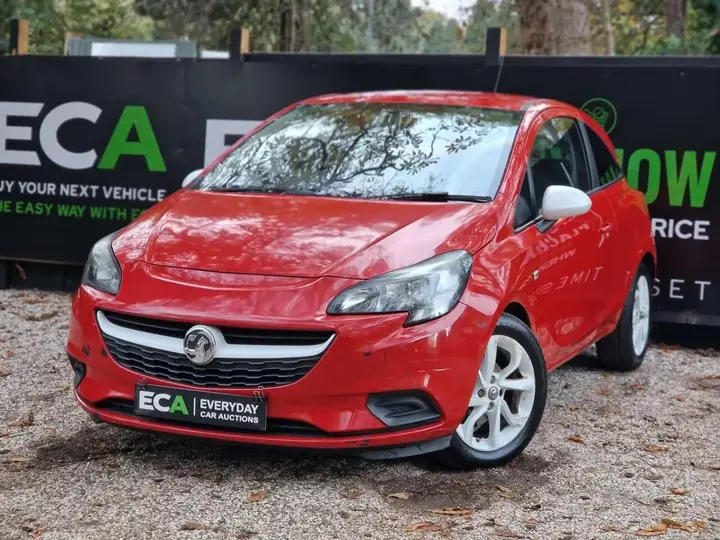 Vauxhall Corsa 2016 photo 3