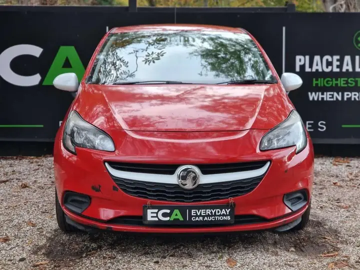 Vauxhall Corsa 2016 photo 2
