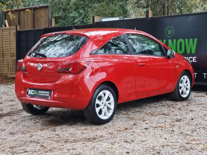 Vauxhall Corsa 2016 photo 5