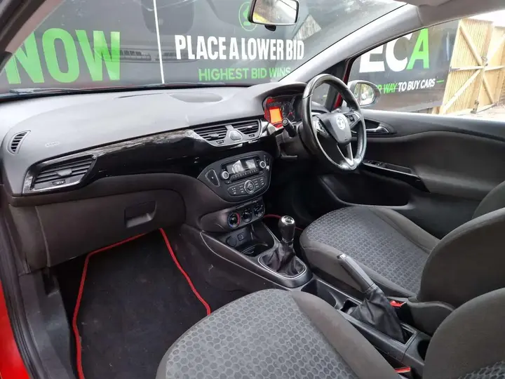 Vauxhall Corsa 2016 photo 4
