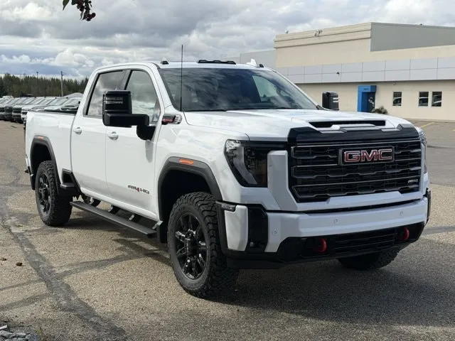GMC Sierra 3500Hd 2026 photo 3