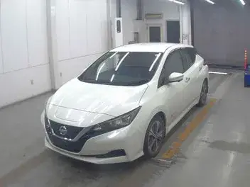 Nissan Leaf 2019 photo 5
