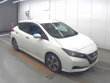 Nissan Leaf 2019 photo 2