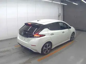 Nissan Leaf 2019 photo 3