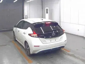 Nissan Leaf 2019 photo 4