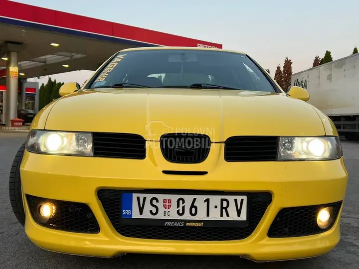 Seat Leon 2003 photo 5