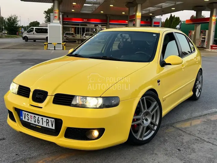 Seat Leon 2003 photo 2