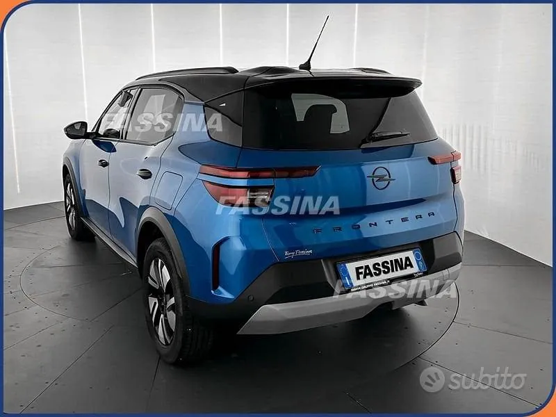 Opel Frontera 2025 photo 4