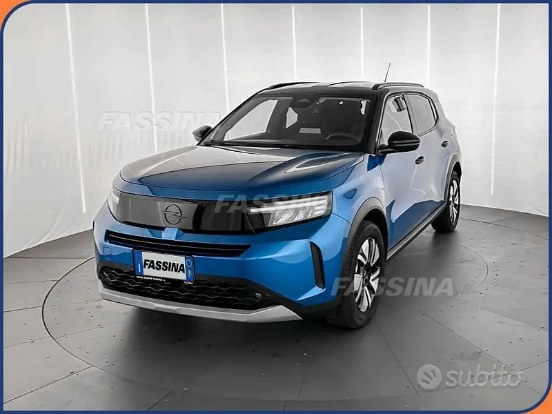 Opel Frontera 2025 photo 3