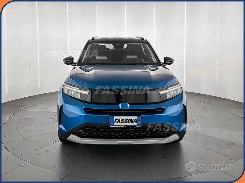 Opel Frontera 2025 photo 2