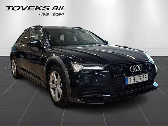 Audi A6 Allroad 2021 photo 2