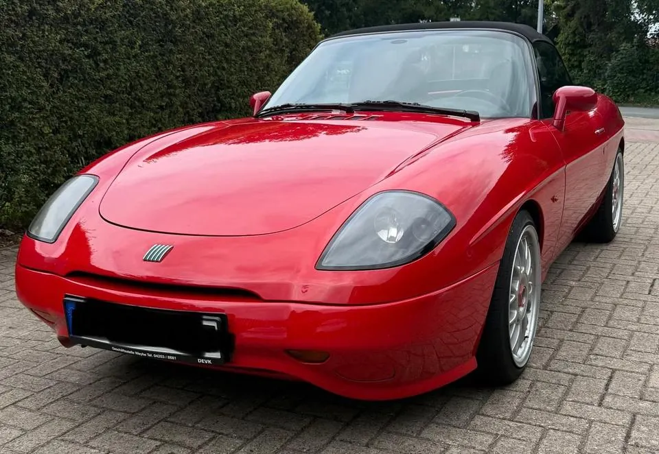 Fiat Barchetta